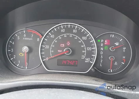 2009 Suzuki Sx4 Touring z USA, uszkodzony, nr VIN JS2YB417495101046